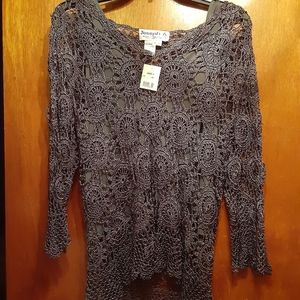 Ladies EstSilk Blouse